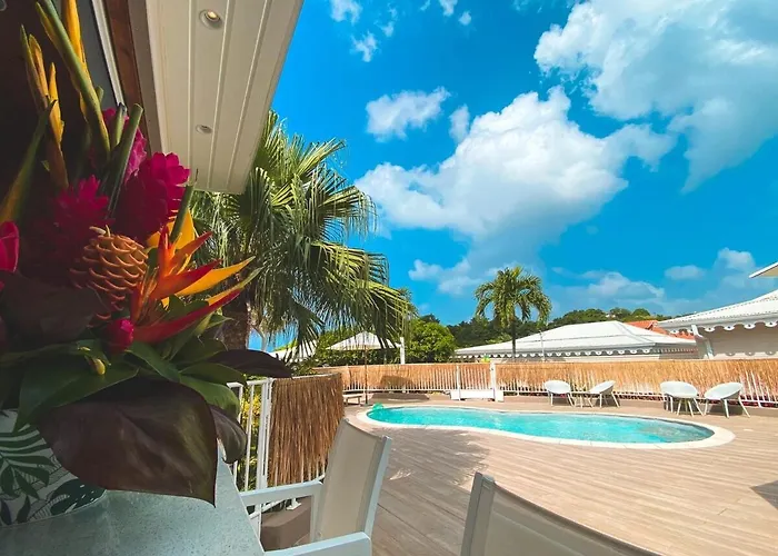 Ti Verger - Tropical Cottages