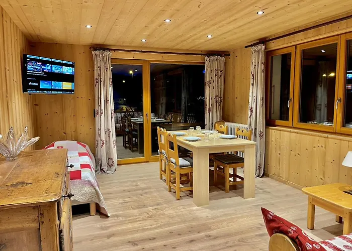 Residences Delavay La Cordee