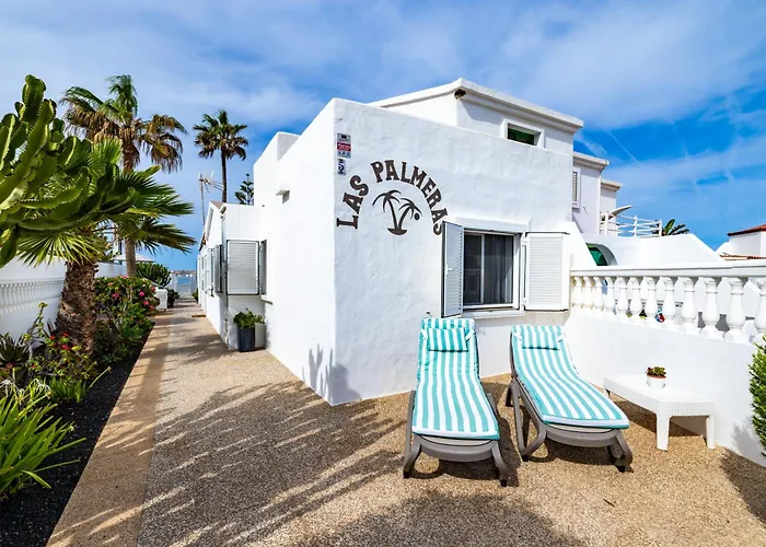 Villa La Maja Beachfront