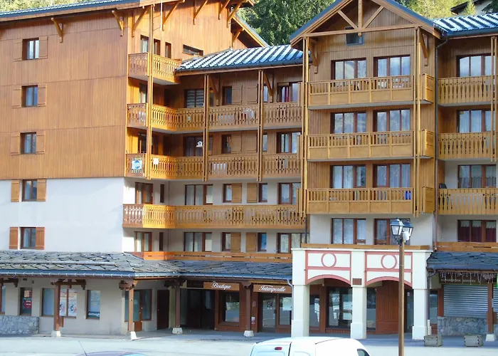 Studio Cosy 2/3 Pers, Proche Remontees & Commerces A Valfrejus
