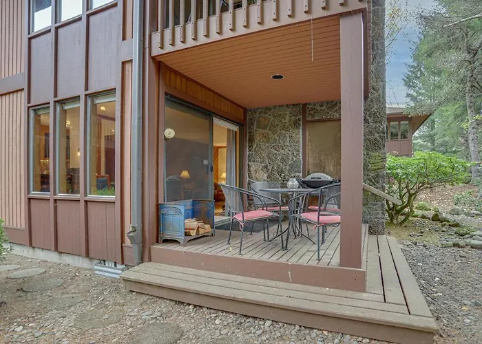 Salmon River Condo #5