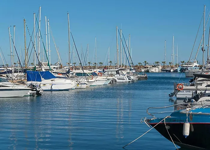 Apartamento Puerto Deportivo