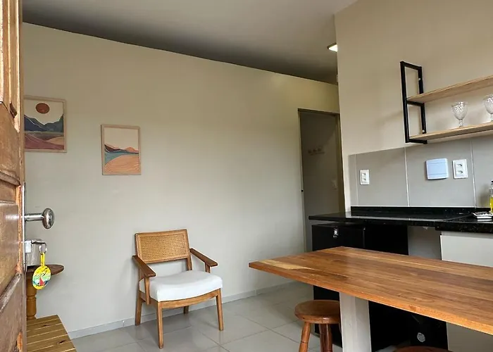 Viva Praia Flats, maravilhosa hospedagem na praia!