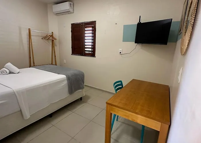 Viva Praia Flats, maravilhosa hospedagem na praia!
