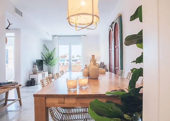 Apartamento Puerto Deportivo