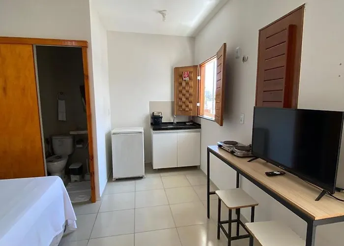 Viva Praia Flats, maravilhosa hospedagem na praia!