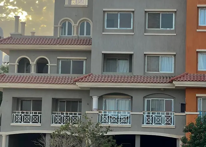 Porto Sharm vib suites