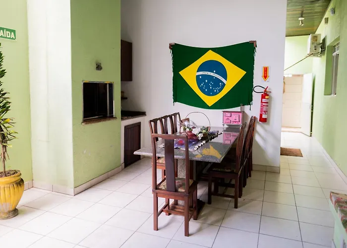 American Hostel E Pousada