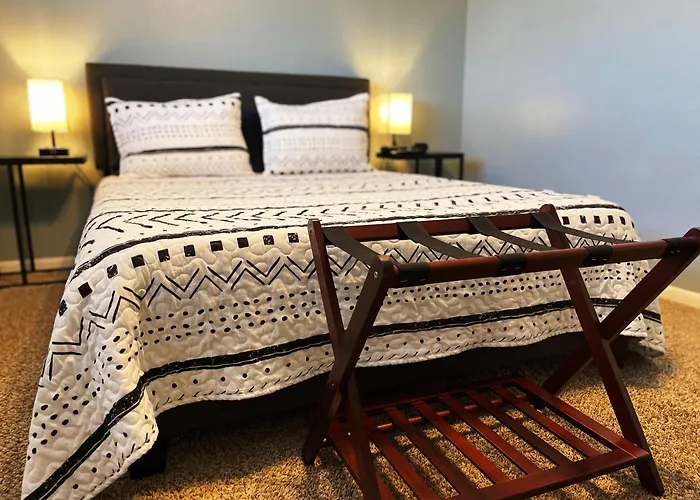 Best Location In Cs! Amazing Apartment