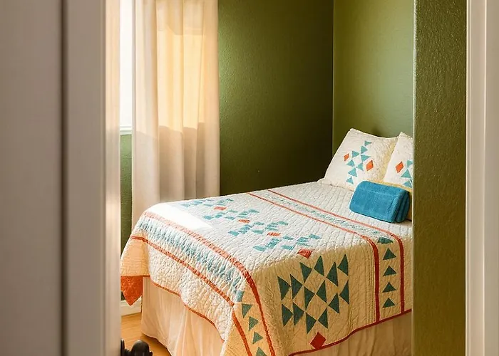 Wildflower Haven Room