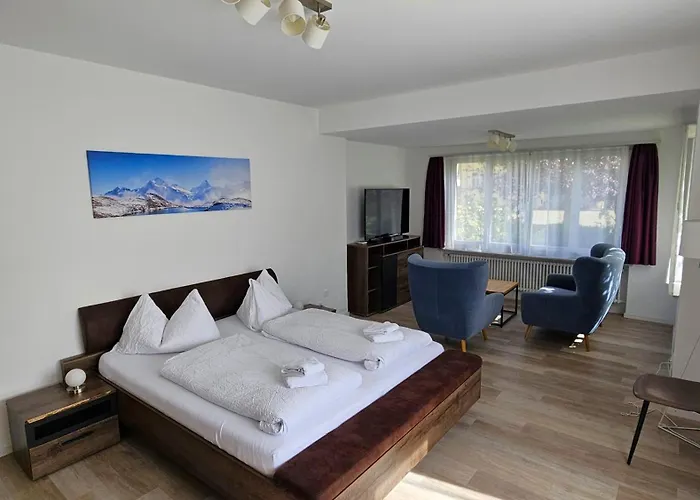 Henry'S Apartments Interlaken
