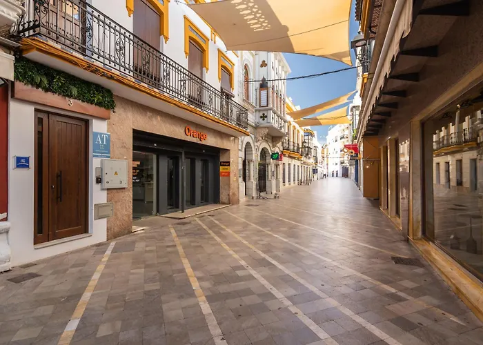 Ayamonte Trajano Suites By H