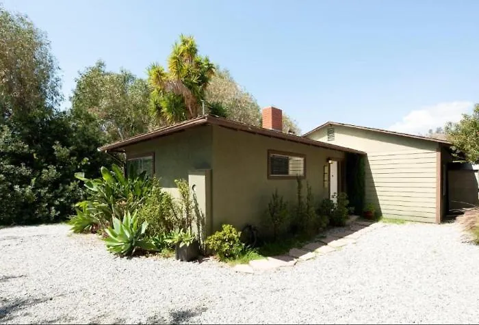 30 Pct Off! Malibu Serene Cottage With King Bed, Beach, Bbq