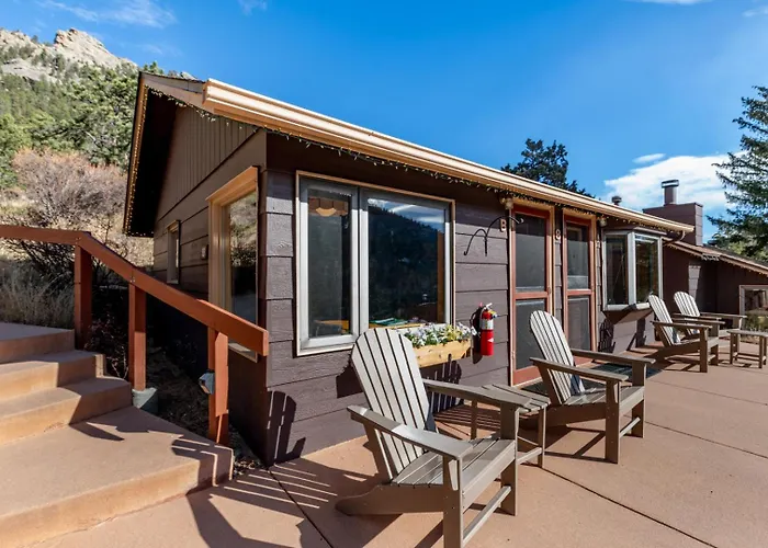 Mcgregor Mountain Lodge