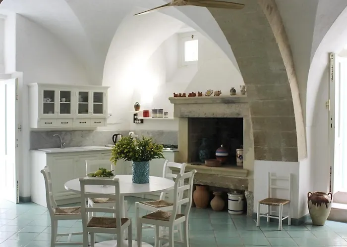 Casa Maricla - Authentic Salento Stone House Near The Sea In Otranto Old Town - Marea Stays Collection