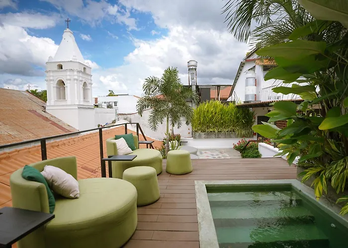 Amazinn Places Hotel Boutique Casa Marichu