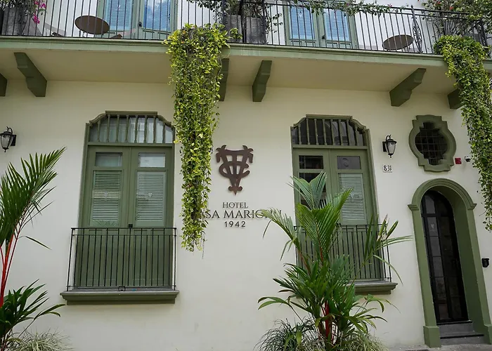 Amazinn Places Hotel Boutique Casa Marichu