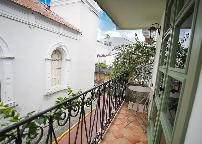 Amazinn Places Hotel Boutique Casa Marichu