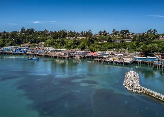 Oceans Edge - Anchor Pier Lodge