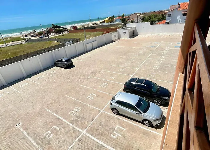 FLAT 104 Luis Correia Vila Atlântida