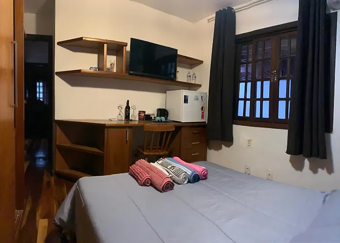 Casa Indaiá