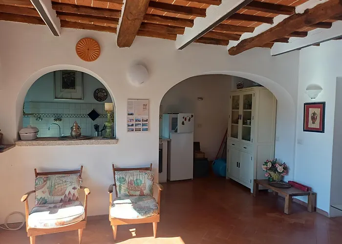 Casa Del Merlo