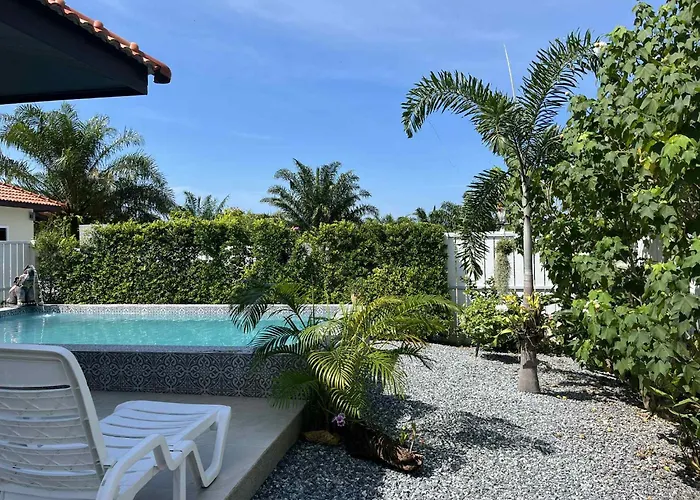 Villa Cattleya By Orchids Pool Villas