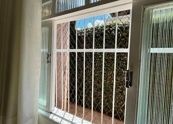 Cantinho Italo-Germanico Hospedagem - Suite Girassol - Centro, Marechal Floriano-Es