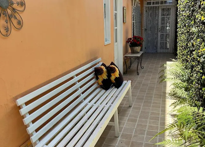 Cantinho Ítalo-Germânico Hospedagem - Suíte Girassol - Centro, Marechal Floriano-ES