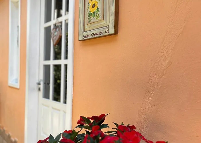 Cantinho Ítalo-Germânico Hospedagem - Suíte Girassol - Centro, Marechal Floriano-ES