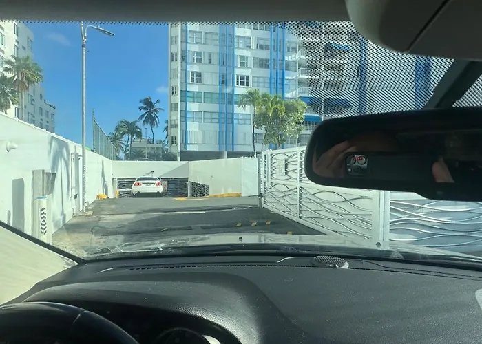 Beach Front 2 Bedroom & Bath In Isla Verde