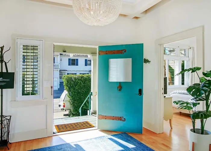 Casa Azzurra
