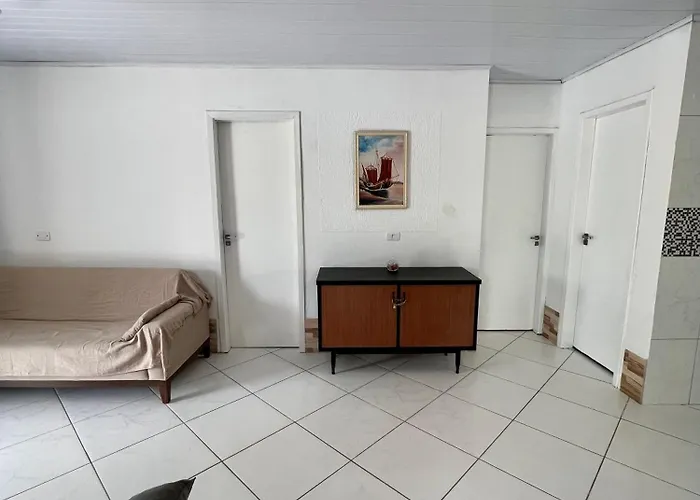 Refúgio perto do Mar: Ótima casa a 350m da praia