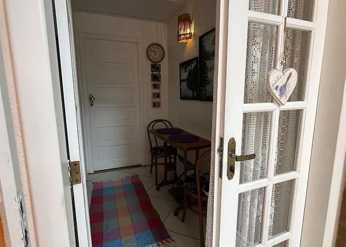 Cantinho Ítalo-Germânico Hospedagem - Suíte Lavanda - Centro, Marechal Floriano-ES