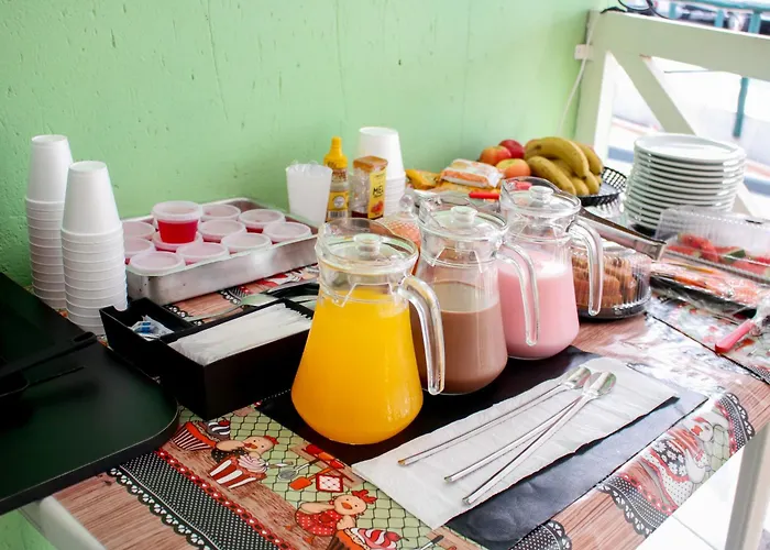 POUSADA ENCANTO DAS ÁGUAS DE SÃO PEDRO café incluso