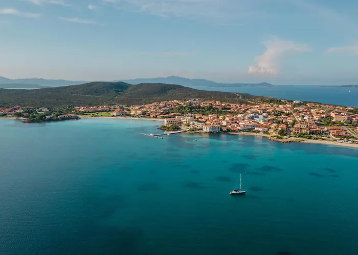 Villa Mirtillo Golfo Aranci