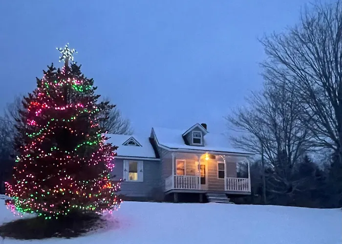 Ardan Cottage In Ingonish
