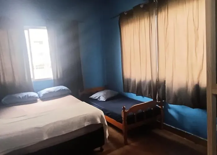 Hostel Casarão do Surf