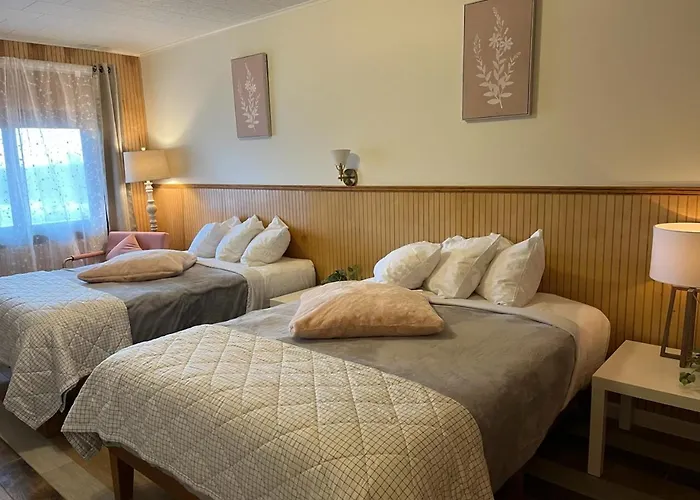 High Point Mountain Motel