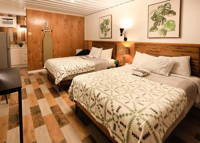 High Point Mountain Motel