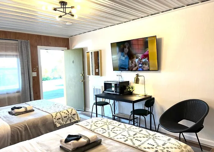 High Point Mountain Motel