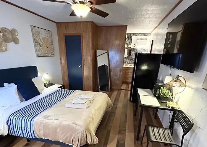 High Point Mountain Motel