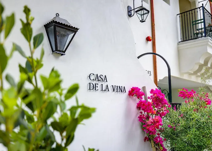 Casa De La Vina, a ZenStay Hotel