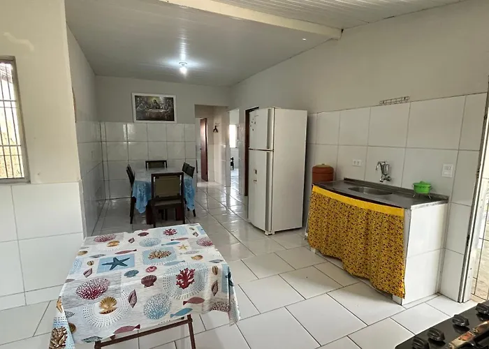 Casa de Temporadas Alto Bonito