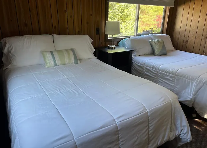 Sleeping Bear Riverside Cabins - Cabin 5