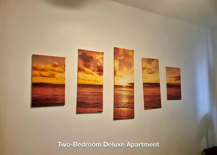 Ocean Front Apartments