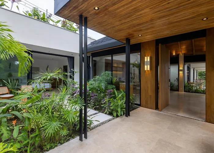 Villa Bahia Oceanview Designer Retreat Malpais