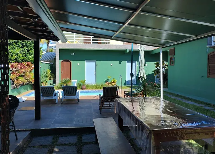 Suites Casa Verde