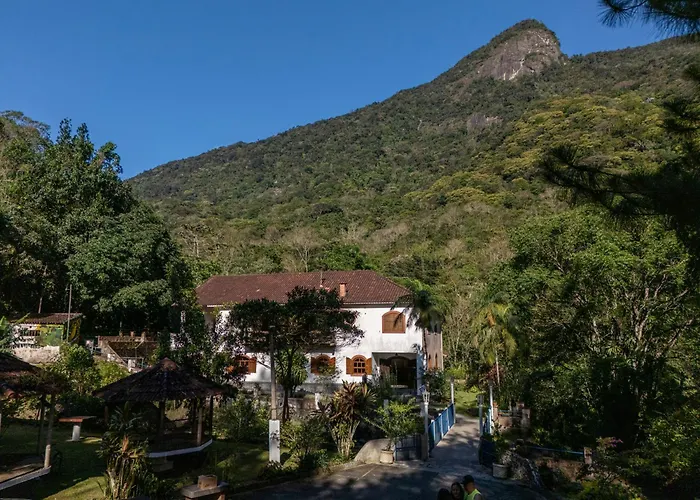 Fazenda Colomi - Hospedagem Ecológica em Guapimim