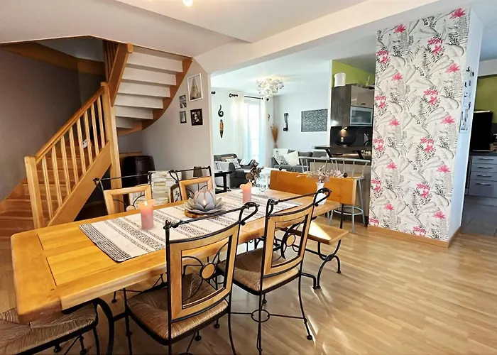Villa Hesperides 5 Mins De Disneyland Paris